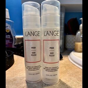 Lange hair polish bundle